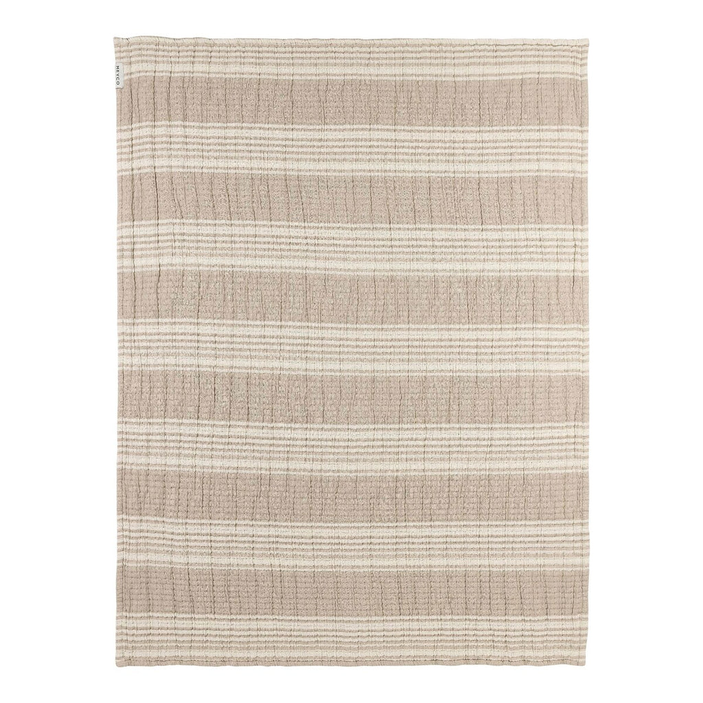 Babyteppe musselin bomull 75x100 cm 1.5 TOG - Meyco Baby