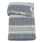 Babyteppe musselin bomull 75x100 cm 1.5 TOG - Meyco Baby