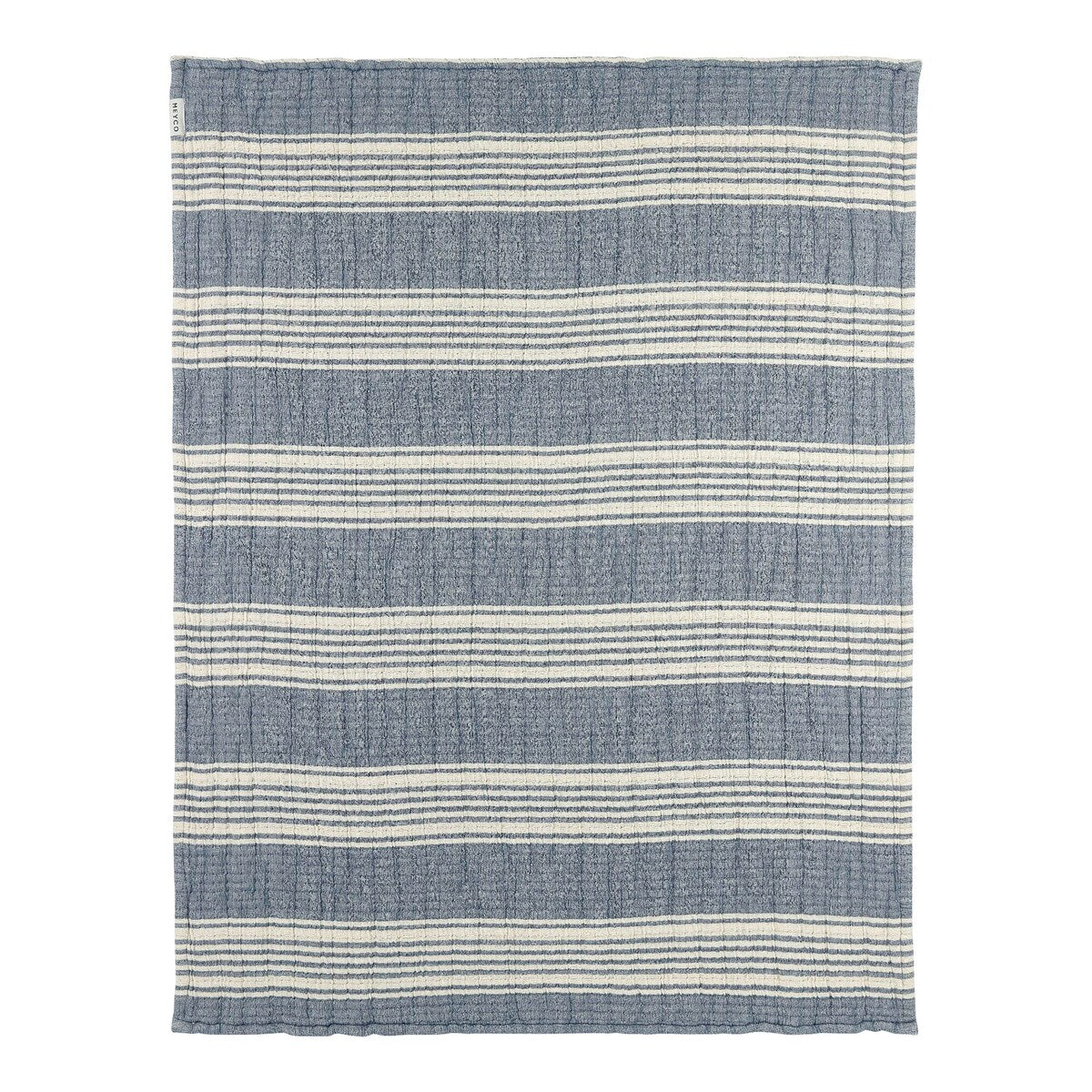 Babyteppe musselin bomull 75x100 cm 1.5 TOG - Meyco Baby