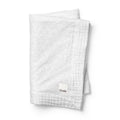 Babyteppe myk bomull Embroidery Anglaise 75x100 cm forfra