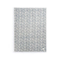 Babyteppe myk bomull Garden Leo Toile 75x100 cm forfra