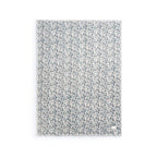 Babyteppe myk bomull Garden Leo Toile 75x100 cm forfra