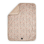 Babyteppe Pearl Velvet 75x100 cm Nordic Woodland forfra