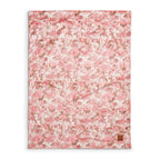 Bakside av Babyteppe Pearl Velvet River Rose 75x100 cm