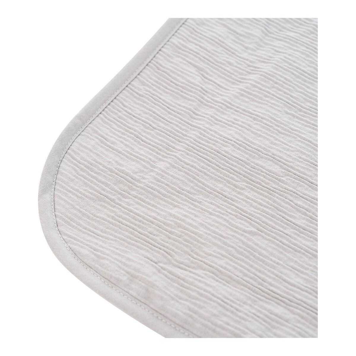 Babyteppe Signature 75x100 cm bomull og teddystoff pakket