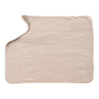 Montert Babyteppe Signature 75x100 cm bomull og teddystoff