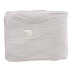 Babyteppe Signature 75x100 cm bomull og teddystoff tekstur