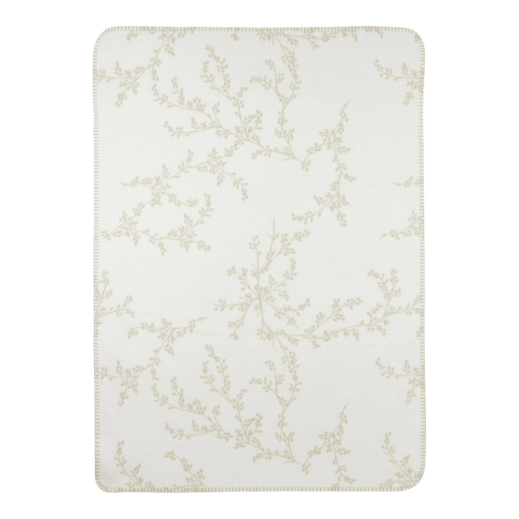 Detalj av Babyteppe vevd 75x100 cm bomull vendbart TOG 1,0 - Meyco Baby