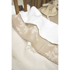 Fullt utbrettet Babyteppe vevd 75x100 cm bomull vendbart TOG 1,0 - Meyco Baby