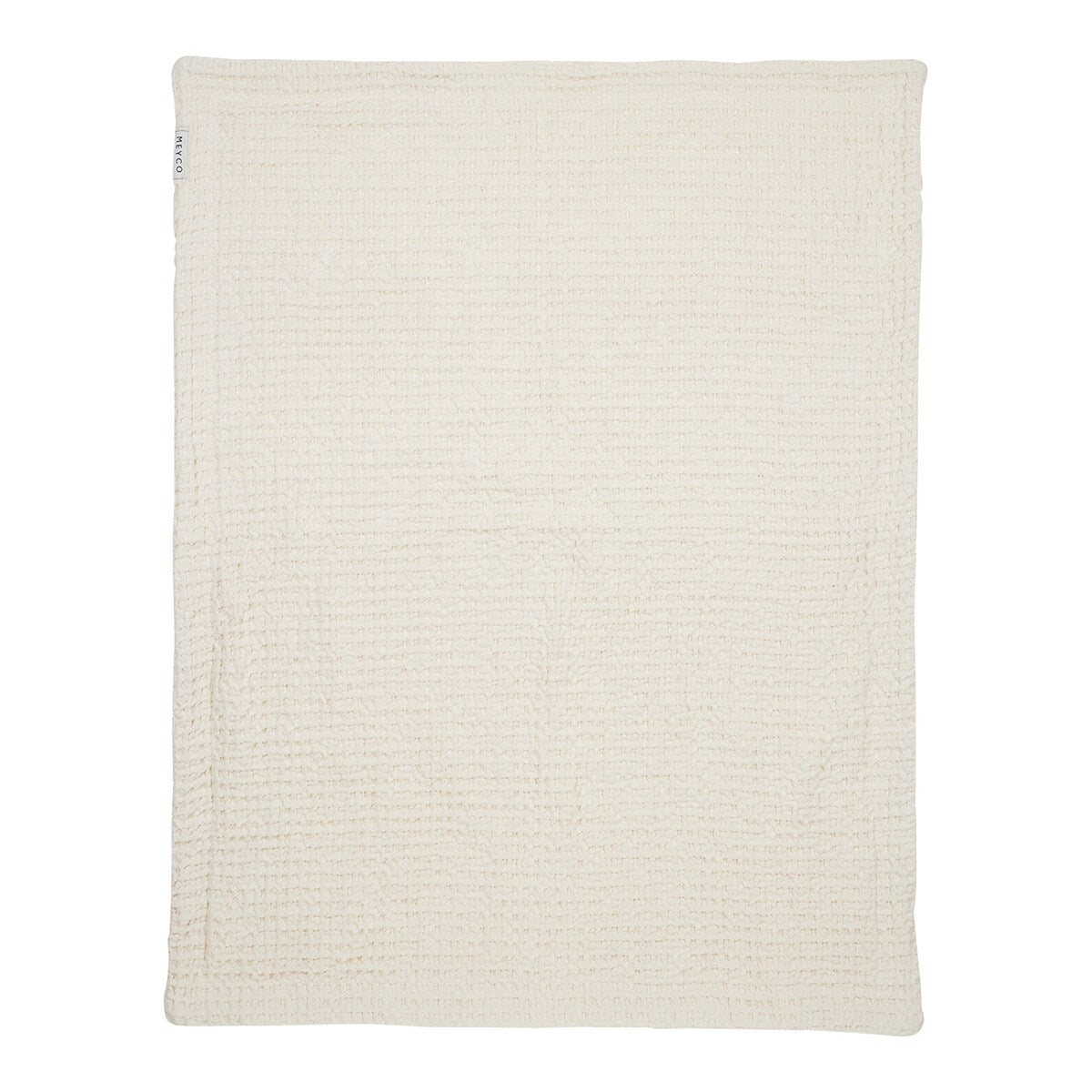 Babyteppe vinter vaffelpiqué 75x100 cm TOG 2.0 - Meyco Baby
