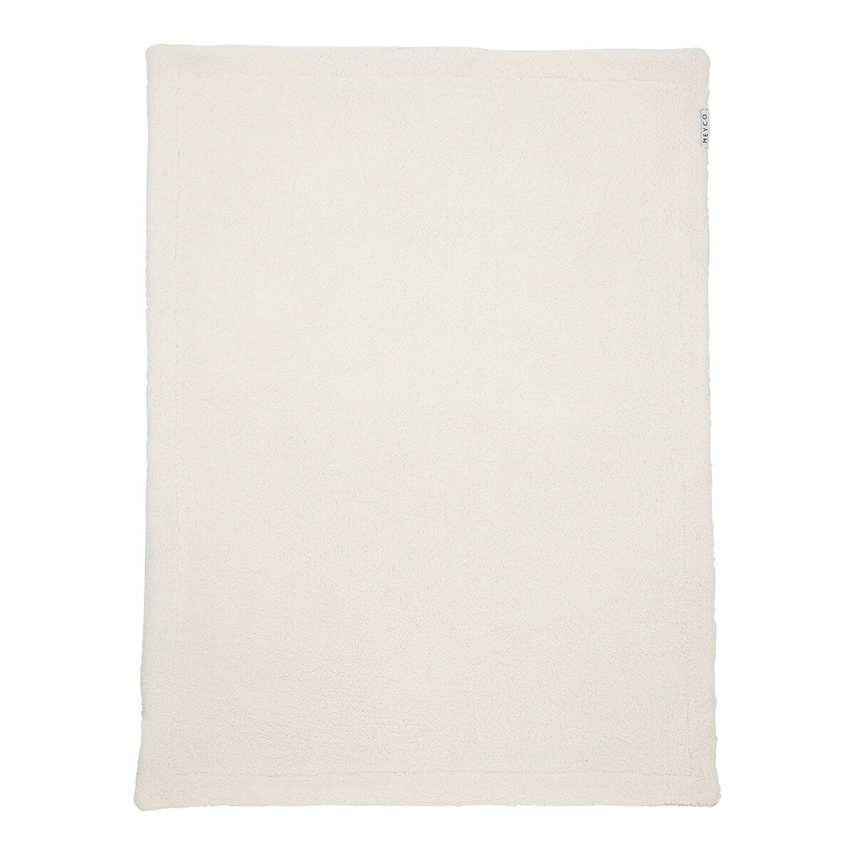 Babyteppe vinter vaffelpiqué 75x100 cm TOG 2.0 - Meyco Baby