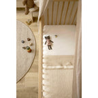 Babyteppe vinter vaffelpiqué 75x100 cm TOG 2.0 - Meyco Baby
