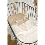 Babyteppe vinter vaffelpiqué 75x100 cm TOG 2.0 - Meyco Baby