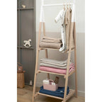 Babyteppe vinter vaffelpiqué 75x100 cm TOG 2.0 - Meyco Baby