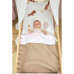 Babyteppe vinter vaffelpiqué 75x100 cm TOG 2.0 - Meyco Baby
