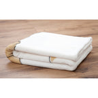 Montert Babyteppe Waldfreunde 75x100 cm med dyremotiv