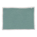 Babyteppe Winter Teddy 70x100 cm bomull og fleece - Ullenboom