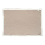 Babyteppe Winter Teddy 70x100 cm bomull og fleece - Ullenboom