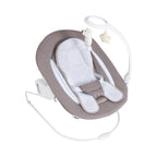 Detalj av 3-punkts sikkerhetsbelte på Babyvipp Alpha Bouncer 2in1 Deluxe