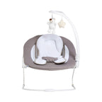 Babyvipp Alpha Bouncer 2in1 Deluxe med avtakbart understell montert
