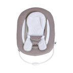 Nærbilde av leke-mobil på Babyvipp Alpha Bouncer 2in1 Deluxe