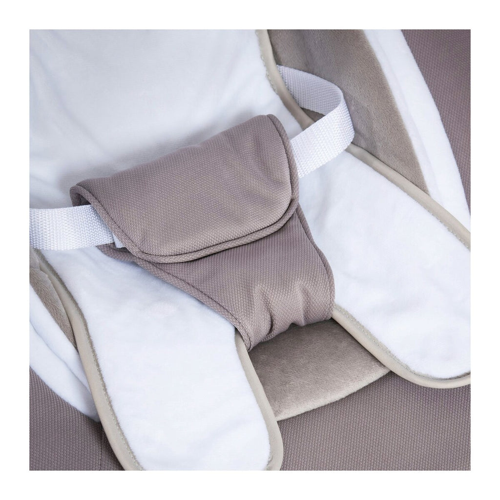 Babyvipp Alpha Bouncer 2in1 Deluxe med fjernet leke-mobil