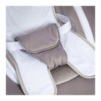 Babyvipp Alpha Bouncer 2in1 Deluxe med fjernet leke-mobil