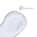 Justerbar ryggstøtte på Babyvipp Alpha Bouncer 2in1 Deluxe