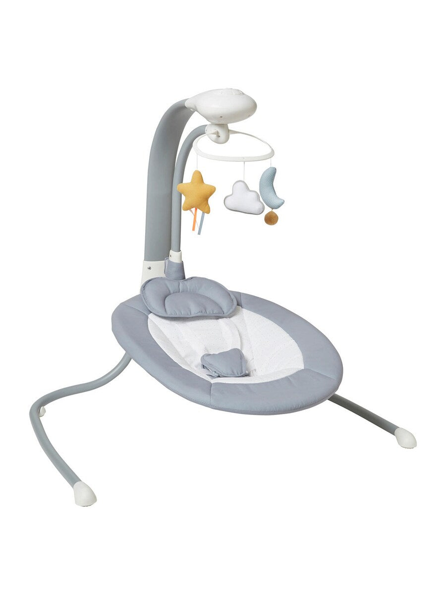 Babyvipp ASTRO'NEF PREMIUM med mobil forfra
