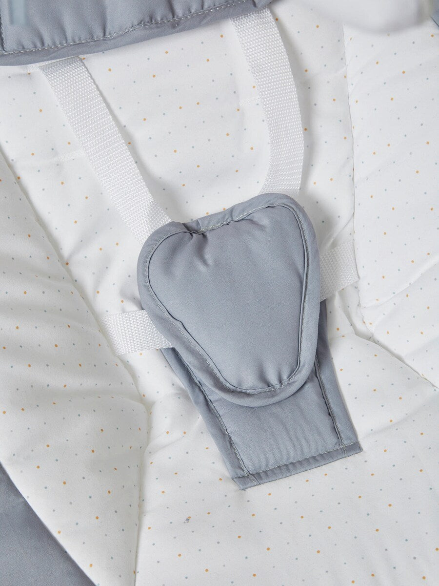 Bakside av Babyvipp ASTRO'NEF PREMIUM med mobil