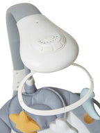 Detalj av sikkerhetssele på Babyvipp ASTRO'NEF PREMIUM