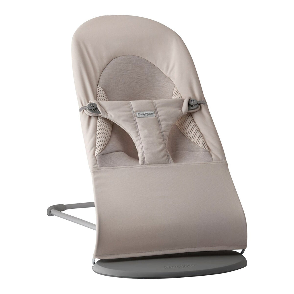 Babyvipp Balance Soft Tri-Fabric fra fødsel til 2 år - BabyBjörn