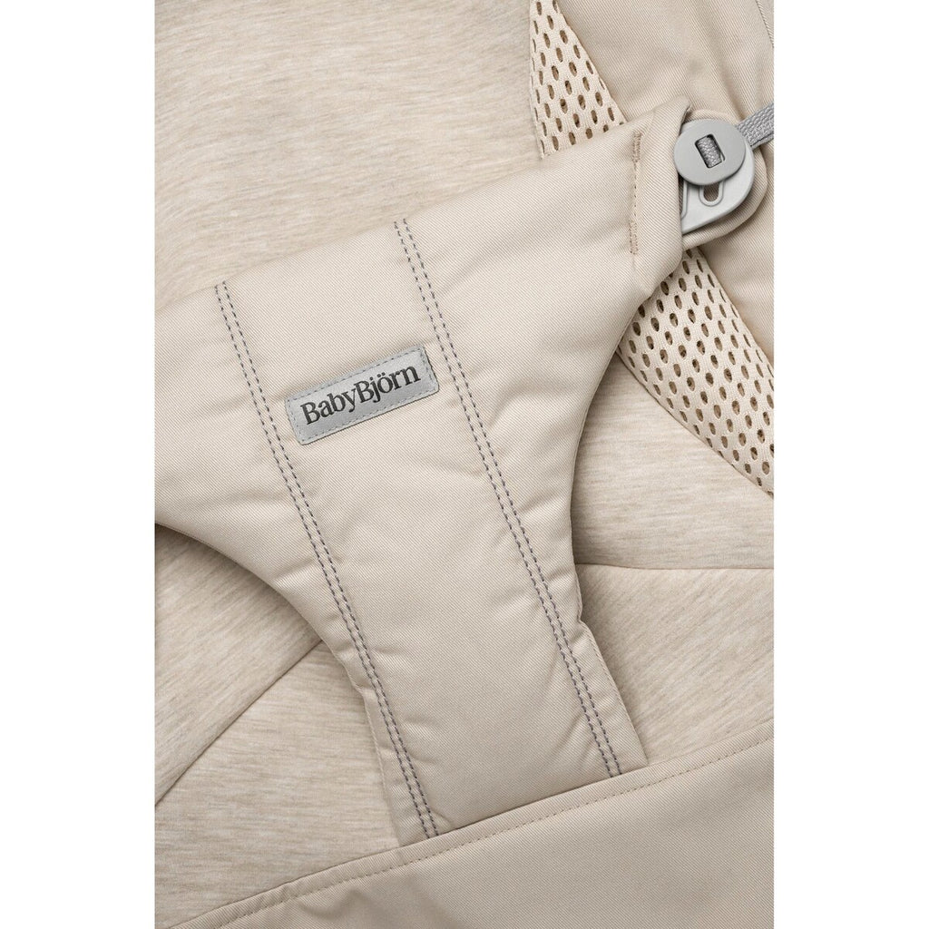 Babyvipp Balance Soft Tri-Fabric fra fødsel til 2 år - BabyBjörn