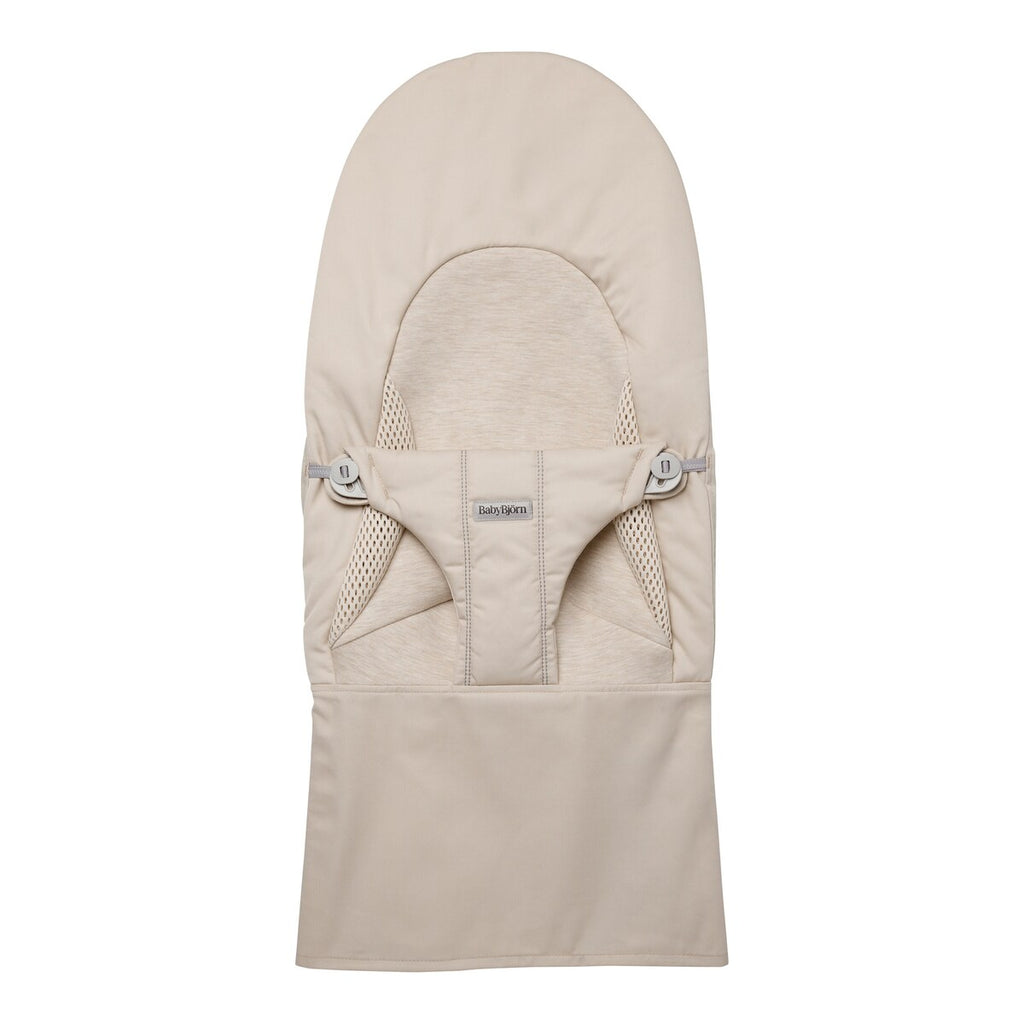 Montert Babyvipp Balance Soft Tri-Fabric med barn