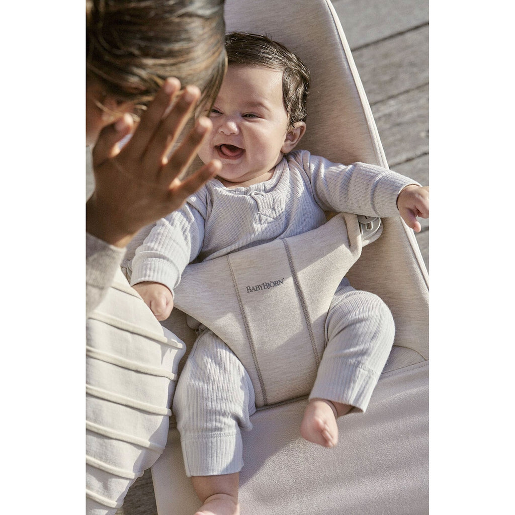 Babyvipp Bliss 3D jersey vist sammenlagt