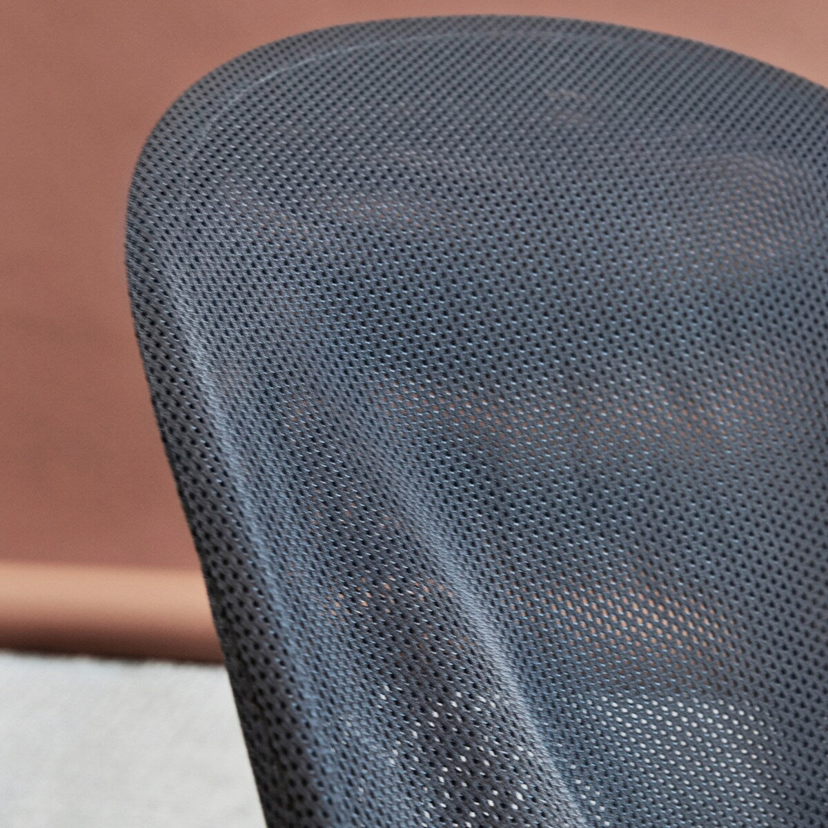 Babyvipp Bliss Mesh fra fødsel til 2 år, netting bakside