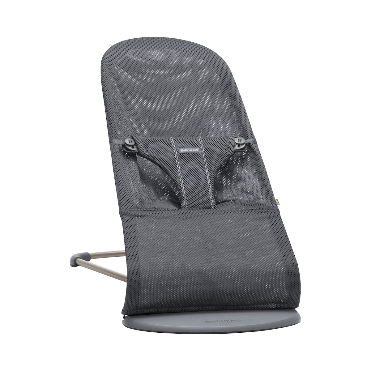 Babyvipp Bliss mesh i sammenlagt tilstand