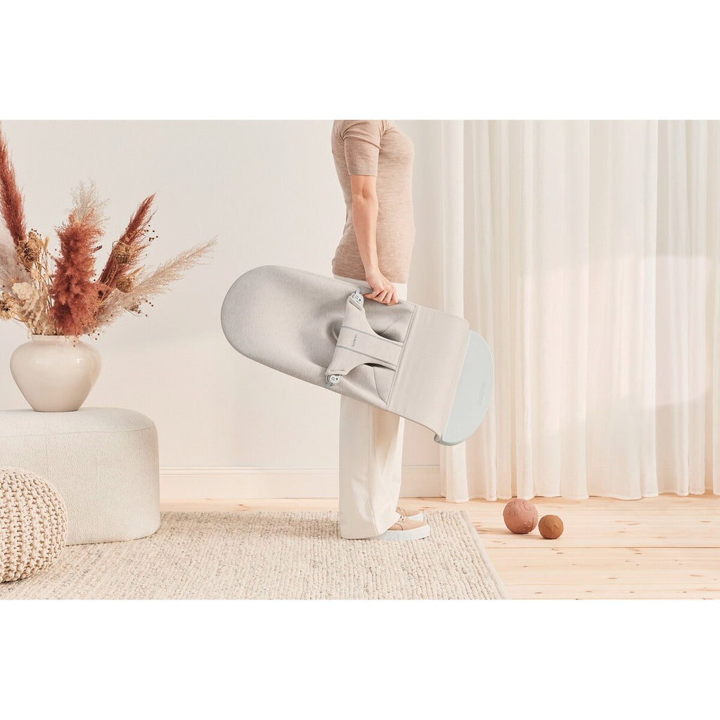 Babyvipp Bouncer Bliss 3D Jersey fra fødsel til 2 år - BabyBjörn