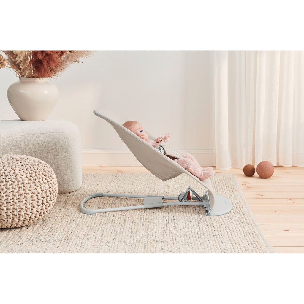 Babyvipp Bouncer Bliss 3D Jersey fra fødsel til 2 år - BabyBjörn