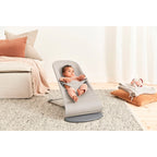 Babyvipp Bouncer Bliss 3D Jersey fra fødsel til 2 år - BabyBjörn