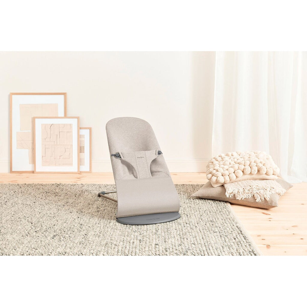 Babyvipp Bouncer Bliss 3D Jersey fra fødsel til 2 år - BabyBjörn