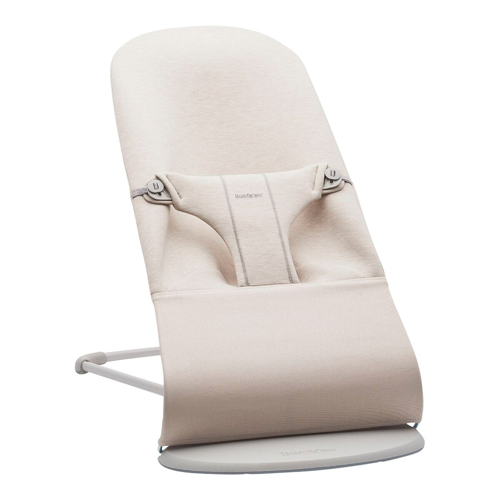 Babyvipp Bouncer Bliss 3D Jersey fra fødsel til 2 år - BabyBjörn