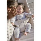 Babyvipp Bouncer Bliss 3D Jersey fra fødsel til 2 år - BabyBjörn