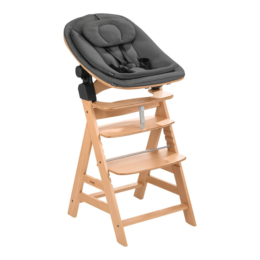 Babyvipp Bouncer Eco for Alpha og Beta bakside