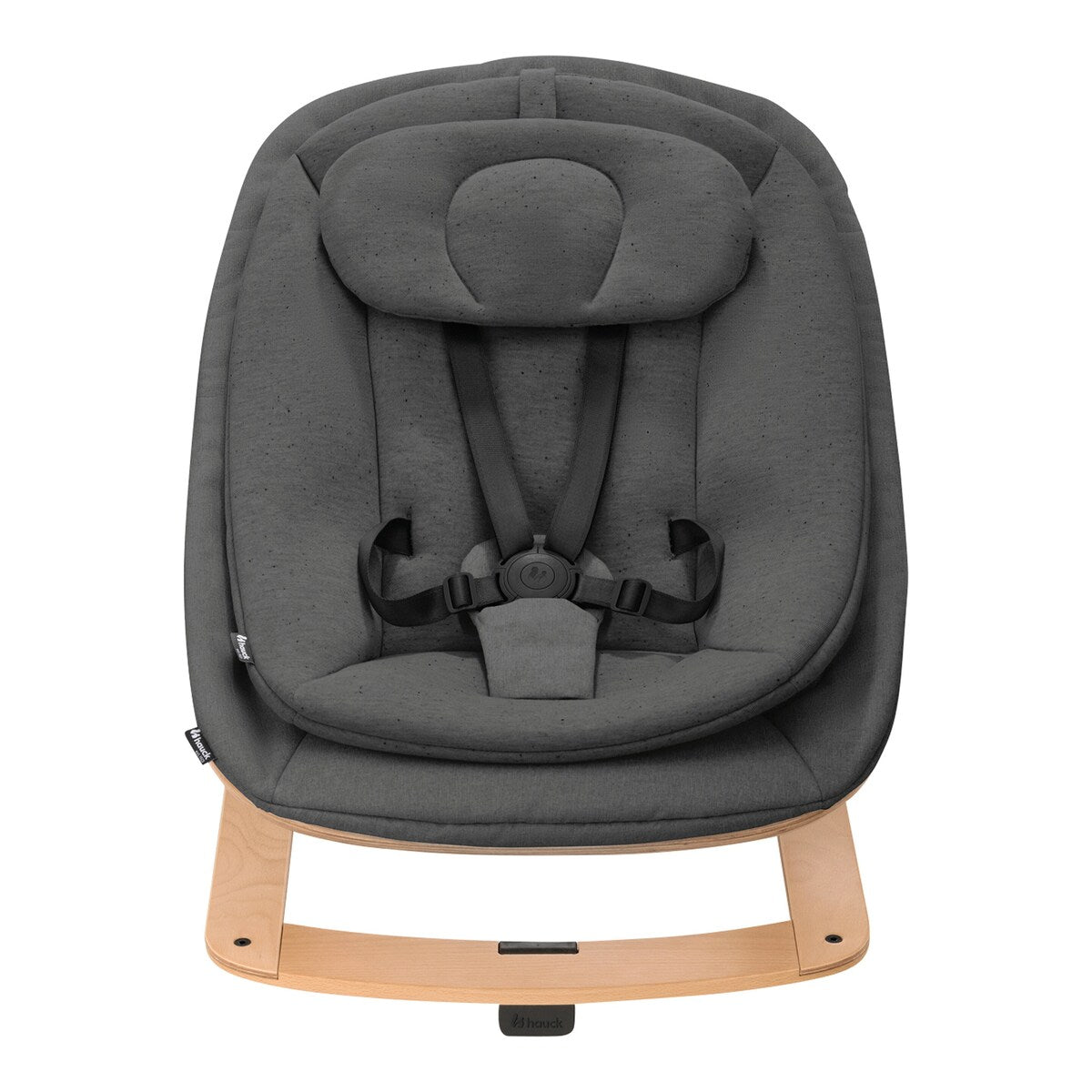 Babyvipp Bouncer Eco for Alpha og Beta montert på Alpha høyestol
