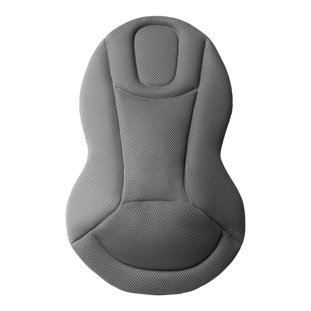 Nærbilde av sikkerhetssele på Babyvipp Bouncer Evolve 3-in-1