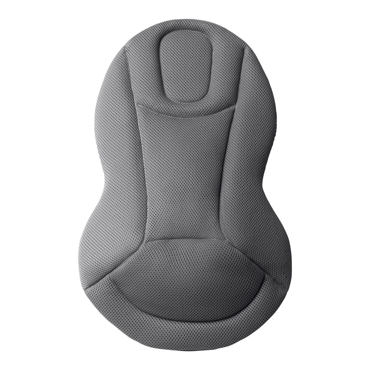 Nærbilde av sikkerhetssele på Babyvipp Bouncer Evolve 3-in-1
