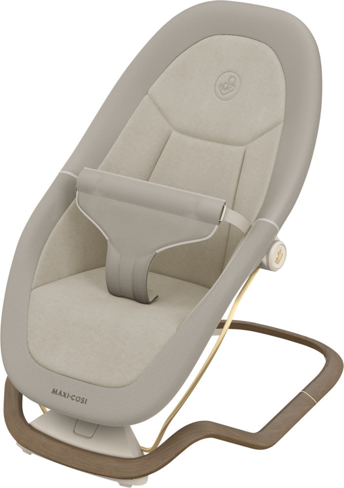Babyvipp Dove Pro Elegance Beige med vibrasjon forfra