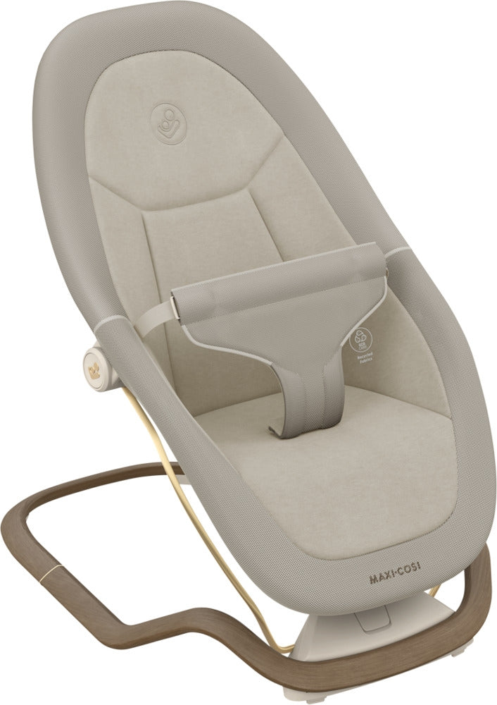 Babyvipp Dove Pro Elegance Beige med vibrasjon bakside