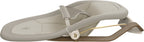 Visning av vibrasjonsknapp på Babyvipp Dove Pro Elegance Beige med vibrasjon